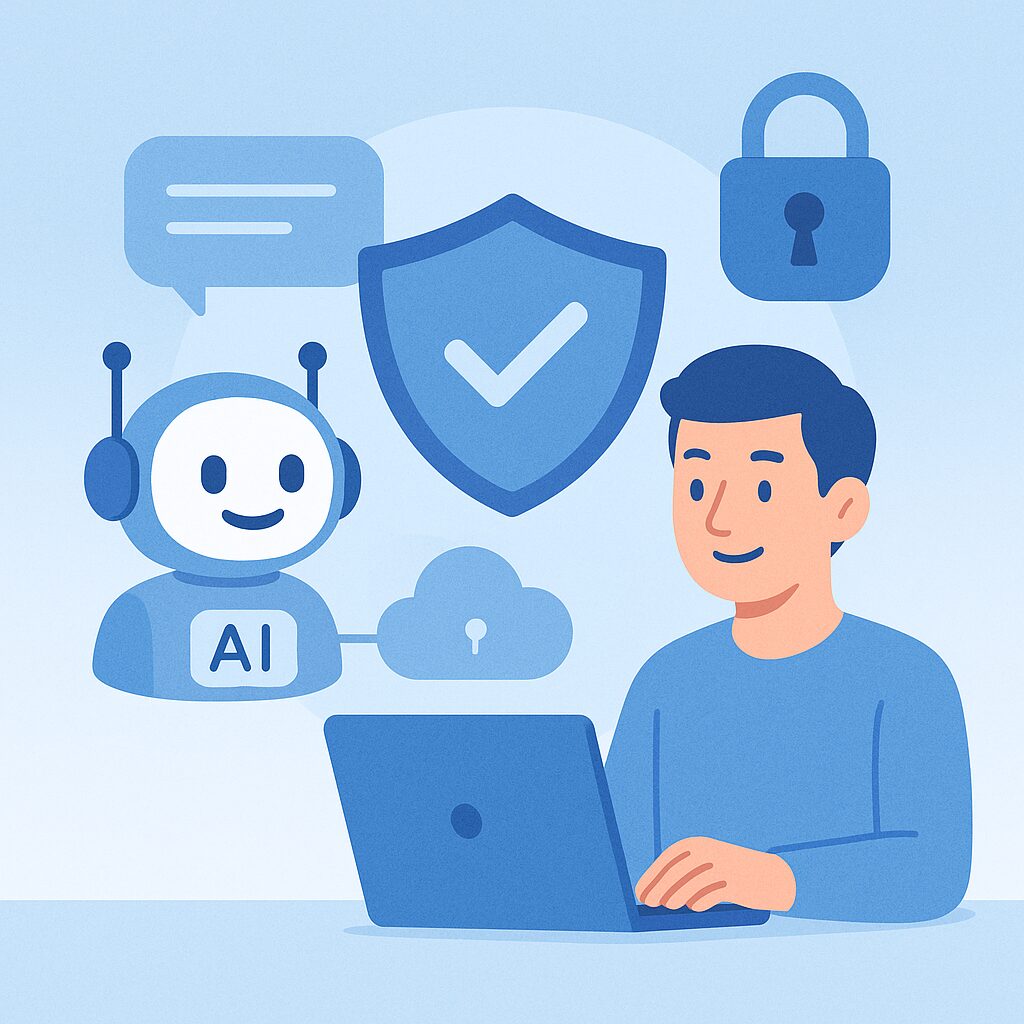 ChatGPTのセキュリティとプライバシー｜個人情報は大丈夫？