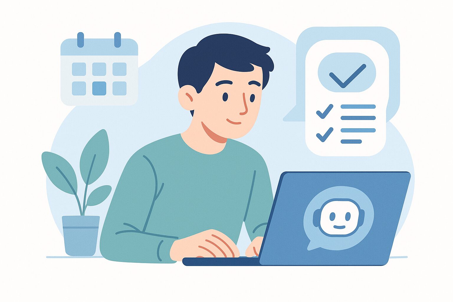 ChatGPTで毎日のタスク管理！AIをスケジュールに活かす方法
